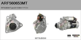 MITSUBISHI ARF560653MT - ARR NUEVO ORIG. MITSUBISHI Type 24V 5,50kW 11T CW