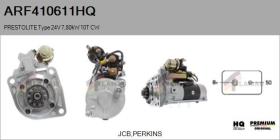 HQ ARF410611HQ - ARR NUEVO PRESTOLITE Type 24V 4,00kW 10T CW