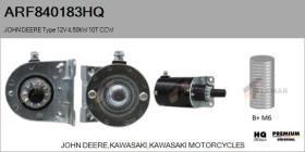 HQ ARF840183HQ - ARR NUEVO Type 12V 10T