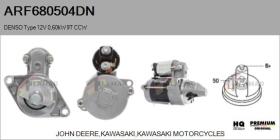 DENSO ARF680504DN - ARR OE New DENSO Type 12V