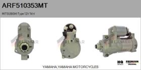 MITSUBISHI ARF510353MT - ARR OE NUEVO MITSUBISHI Type 12V