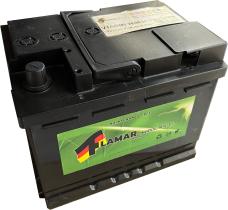 APP VTAGML260680D - BATERIA 12V AGM 60AH 680EN