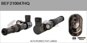 HQ BEF210047HQ - BOBINA ENCENDIDO FIAT