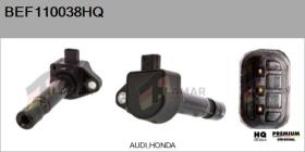 HQ BEF110038HQ - BOBINA ENCENDIDO HONDA