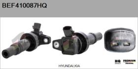 HQ BEF410087HQ - BOBINA ENCENDIDO KIA-HYUNDAI