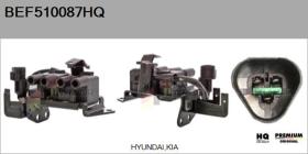 HQ BEF510087HQ - BOBINA ENCENDIDO KIA-HYUNDAI