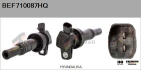 HQ BEF710087HQ - BOBINA ENCENDIDO KIA-HYUNDAI