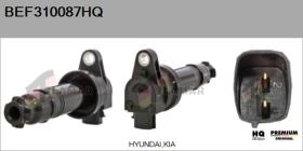 HQ BEF310087HQ - BOBINA ENCENDIDO KIA-HYUNDAI