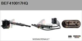 HQ BEF410017HQ - BOBINA ENCENDIDO RENAULT-NISSAN