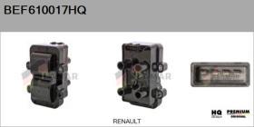 HQ BEF610017HQ - BOBINA ENCENDIDO RENAULT-NISSAN