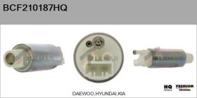 HQ BCF210187HQ - Bomba Combustible Kia-Hyundai