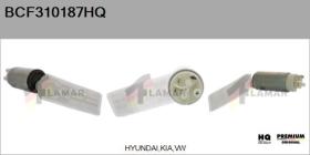 HQ BCF310187HQ - Bomba Combustible Kia-Hyundai