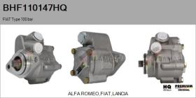 HQ BHF110147HQ - BOMBA de DA NUEVO FIAT Type 100 bar