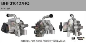 HQ BHF310127HQ - BOMBA de DA NUEVO FORD Type