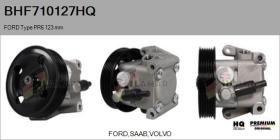  BHF710127HQ - BOMBA de DA NUEVO FORD Type PR6 123 mm