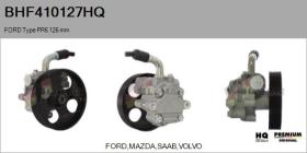 HQ BHF410127HQ - BOMBA de DA NUEVO FORD Type PR6 126 mm