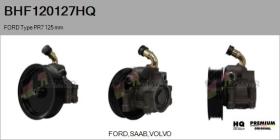 HQ BHF120127HQ - BOMBA de DA NUEVO FORD Type PR7 125 mm