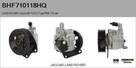 HQ BHF710118HQ - BOMBA de DA NUEVO LAND ROVER Type PR8 113 mm