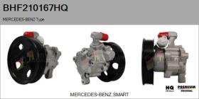 HQ BHF210167HQ - BOMBA de DA NUEVO MERCEDES-BENZ Type