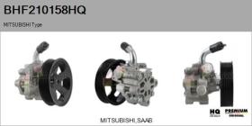 HQ BHF210158HQ - BOMBA de DA NUEVO MITSUBISHI Type