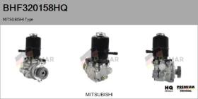 HQ BHF320158HQ - BOMBA de DA NUEVO MITSUBISHI Type