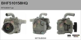 HQ BHF510158HQ - BOMBA de DA NUEVO MITSUBISHI Type