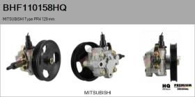 HQ BHF110158HQ - BOMBA de DA NUEVO MITSUBISHI Type PR4 129 mm