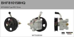 HQ BHF810158HQ - BOMBA de DA NUEVO MITSUBISHI Type PR5 144 mm