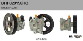 HQ BHF020158HQ - BOMBA de DA NUEVO MITSUBISHI Type PR6