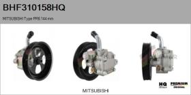 HQ BHF310158HQ - BOMBA de DA NUEVO MITSUBISHI Type PR6 144 mm