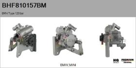  BHF810157BM - BOMBA de DA NUEVO ORIG. BMW Type 120 bar