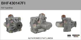 FIAT BHF430147FI - BOMBA de DA NUEVO ORIG. FIAT Type 80 bar