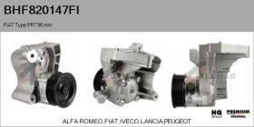 FIAT BHF820147FI - BOMBA de DA NUEVO ORIG. FIAT Type PR7 96 mm