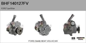  BHF140127FV - BOMBA de DA NUEVO ORIG. FORD Type 80 bar
