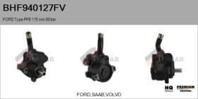 FORD-VOLVO-SAAB BHF940127FV - BOMBA de DA NUEVO ORIG. FORD Type PR5 115 mm 80 bar