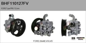 FORD-VOLVO-SAAB BHF110127FV - BOMBA de DA NUEVO ORIG. FORD Type PR6 112 mm