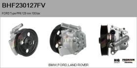  BHF230127FV - BOMBA de DA NUEVO ORIG. FORD Type PR6 129,00 mm 100 bar