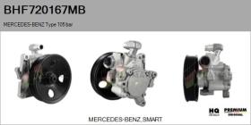  BHF720167MB - BOMBA de DA NUEVO ORIG. MERCEDES-BENZ Type 105 bar