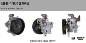  BHF110167MB - BOMBA de DA NUEVO ORIG. MERCEDES-BENZ Type PR6