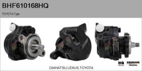 HQ BHF610168HQ - BOMBA de DA NUEVO TOYOTA Type