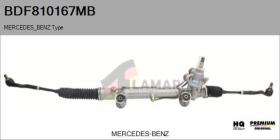 MERCEDES BENZ BDF810167MB - Bomba hidráulica, dirección