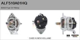 HQ ALF510A01HQ - BOSCH Type 12V