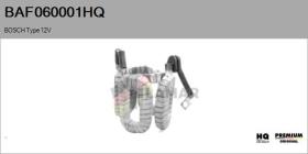 HQ BAF060001HQ - BOSCH Type 12V