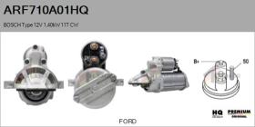 HQ ARF710A01HQ - BOSCH Type 12V 1,40kW 11T CW