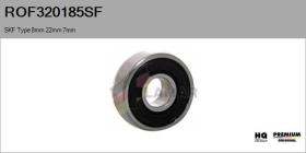 SKF ROF320185SF - Cojinete