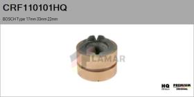 HQ CRF110101HQ - COLECT. NUEVO BOSCH Type 17,00mm 33,00mm 22,00mm