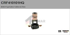 HQ CRF410101HQ - COLECT. NUEVO BOSCH Type 5,20mm 13,80mm 42,70mm