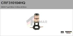 HQ CRF310104HQ - COLECT. NUEVO DENSO Type 5,90mm 14,50mm 46,50mm