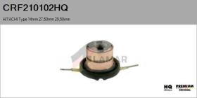 HQ CRF210102HQ - COLECT. NUEVO HITACHI Type 14,00mm 27,50mm 29,50mm