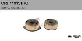 HQ CRF110151HQ - COLECT. NUEVO VALEO Type 13,30mm 26,00mm 25,00mm